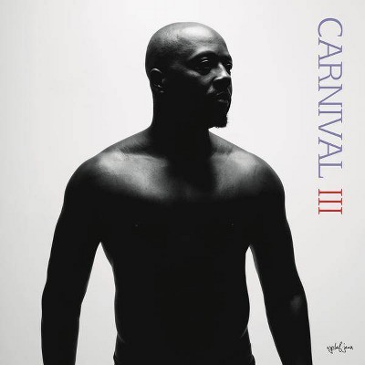 Wyclef Jean - Carnival III: The Fall And Rise Of A Refugee (Vinyl)