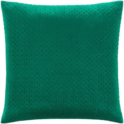 Mark & Day Houthulst Modern Emerald Throw Pillow