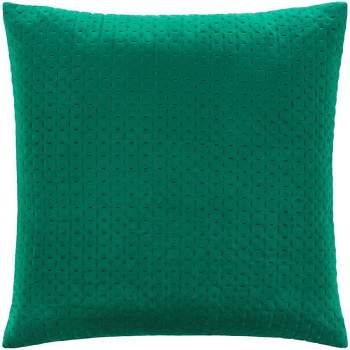 Mark & Day Houthulst Modern Emerald Throw Pillow