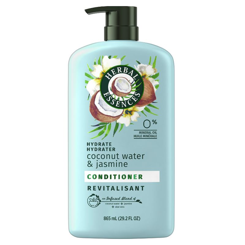 Herbal Essences Hydrating Conditioner with Coconut Water & Jasmine, 1 of 11