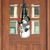 Briarwood Lane Winter Door Hanger 20x13 Checkered Snowman For Winter Door Hanger - 2 of 2