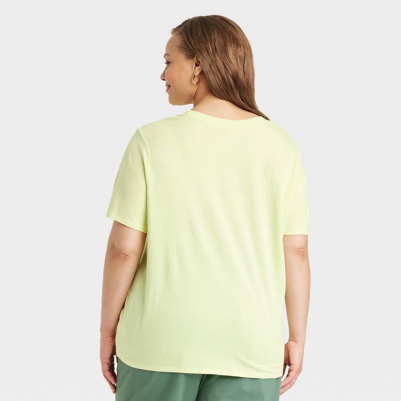 Women's Short Sleeve T-Shirt - A New Day™, 3 of 11