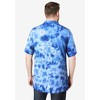 KingSize Longer-Length Shrink-Less Piqué Polo Shirt - 3 of 4