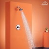 CASAINC Wall Mounted Shower Faucet with 3 Sprayer Functions - 3 of 4