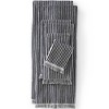 Lands' End Cotton Yarn-dyed Stripe Bath Towel Set - 2 of 3