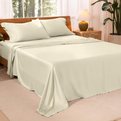 TENCEL™ Lyocell Sheet Set by Bare Home