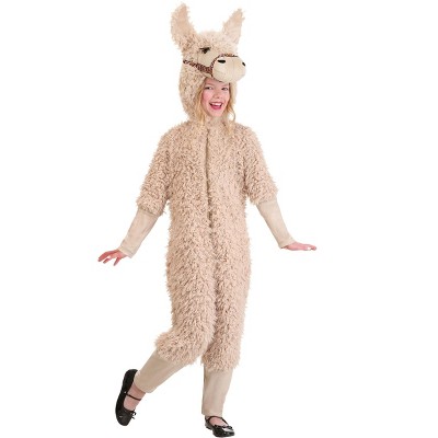 HalloweenCostumes.com Llama Costume for Kids