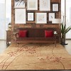 Nourison Somerset Contemporary Floral Area Rug - 2 of 4