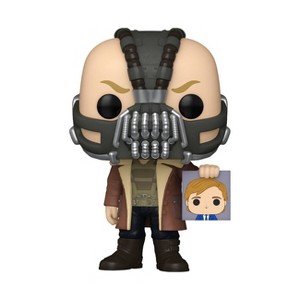 Funko POP! Heroes: The Dark Knight Rises Bane Vinyl Figure (Target Exclusive) - 1 of 3