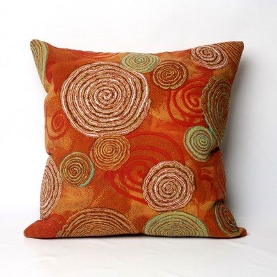 Liora Manne Visions III Casual Indoor/Outdoor Pillow..