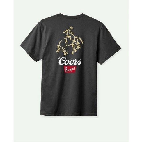 Men's Coors Colt T-shirt - Brixton - image 1 of 2