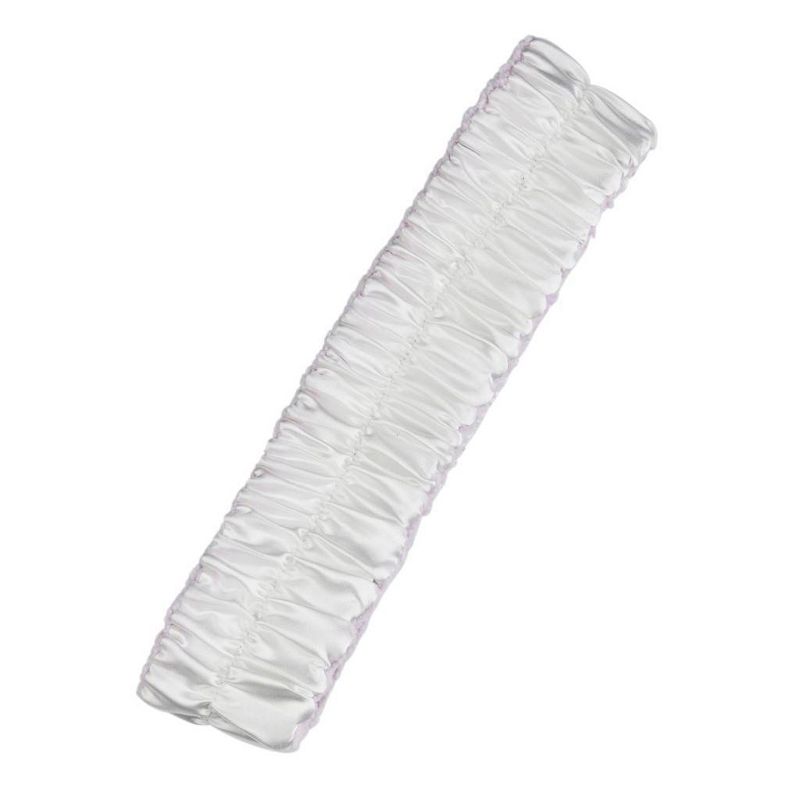 Conair Ruched Reversible Spa Headband 2-in-1 with Hook and Loop Closure, 5 of 7
