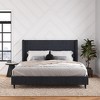 RealRooms Evie Upholstered Wingback Bed - 2 of 4
