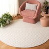 Vermont VRM908 Hand Woven Indoor Rugs - Safavieh - 2 of 4