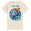 Men's - Marvel - Fantastic Four First Steps Short Sleeve Graphic T-Shirt - 2 of 3