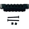 Leo Quan Badass FTT Fine Tuner Tailpiece Black - 3 of 3