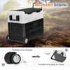 Simzlife CFA Series Car Refrigerator,Portable Car Refrigerator Electric Cooler - 4 of 4