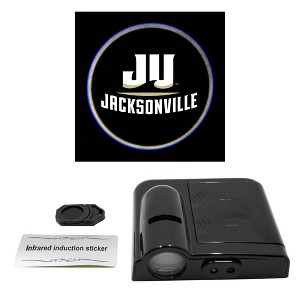 NCAA Jacksonville Dolphins LED Car Door Light - 1 of 2