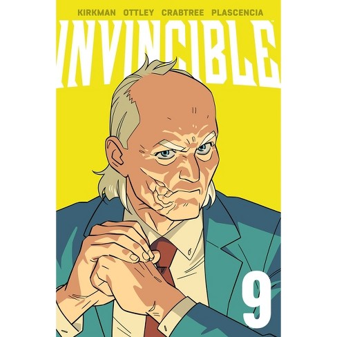 Invincible Volume 9 (New Edition) - by  Robert Kirkman (Paperback) - image 1 of 1