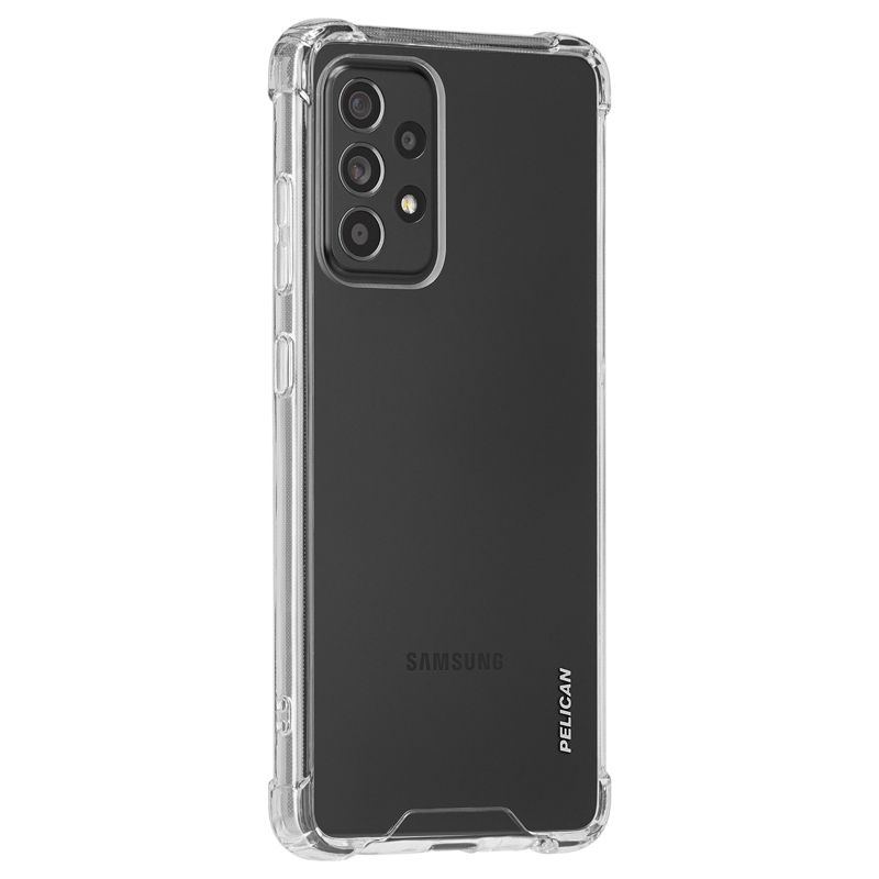 Pelican Adventurer Series Case for Samsung Galaxy A52 (5G) - Clear, 1 of 7