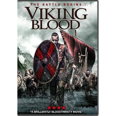 Viking Blood (DVD)(2019)