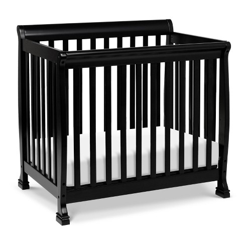 Target black crib online