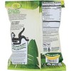 Barnana Organic Acapulco Lime Plantain Chips - Case of 6/2 oz - 3 of 4