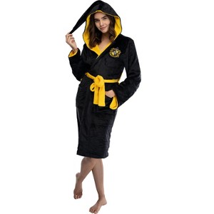 Harry Potter Juniors' Plush Costume Robe Pajama - 1 of 3