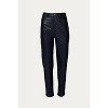Women's DANI BOYFRIEND LEATHER PANTS - WE WORE WHAT - 2 of 4