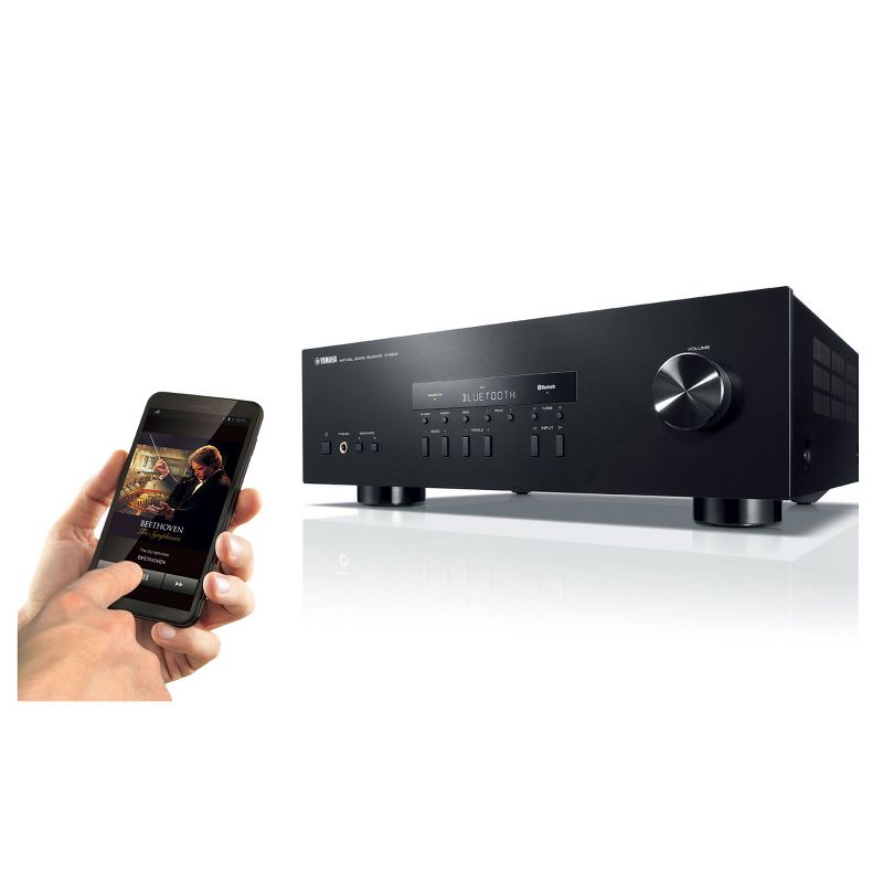 Yamaha R-S202 2-Channel Home Stereo Receiver with Bluetooth, 4 of 8