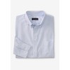 KingSize Men's Big & Tall Tall Wrinkle-Free Oxford Dress Shirt - 4 of 4