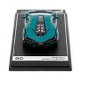 PosterCars - 1:64 Scale Lamborghini Sian FKP 37 Blu Uranus Hypercar League Collection No.8 - 2 of 4