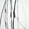 Nearly Natural 5-ft Pre-Lit Halloween Black Willow Artificial Fall Tree with 144 Orange and Purple LED Lights - 4 of 4