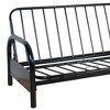Acme Furniture Alfonso Sofa Black - 2 of 4