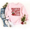 Simply Sage Market Whatever Jingles Your Bells Sweatshirt - 2 of 4