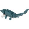 Nanoblock - Nanoblock - Dinosaurs - Collection Series - Mosasaurus Building Kit - 3 of 4