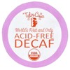 Tylers Coffees Acid-Free Organic Decaf, 16 Single Serve Coffee Pods, 8 g Each - 3 of 3
