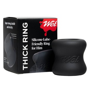 Wet Thick Penis Ring : Target