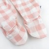 Honest Baby 3-Pack Organic Cotton Footed Pants - 3 of 3