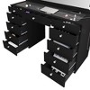 Caroline Lighted Makeup Vanity - Boahaus - 4 of 4