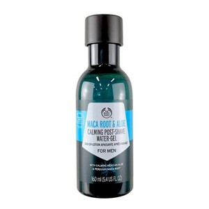 The Body Shop Maca Root & Aloe Post Shave Water Gel - (5.4 oz) Extinguish  the heat and reclaim your comfort