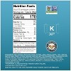 Chocolove, Milk Chocolate Hazelnut Truffle Trees, 7.05 oz - 2 of 4