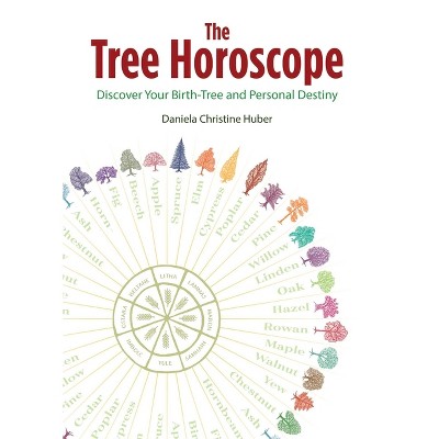 The Tree Horoscope - by  Daniela Christine Huber (Paperback)