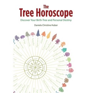 The Tree Horoscope - by  Daniela Christine Huber (Paperback) - 1 of 1