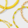 Game Day Bracelet Set 5pc - Wild Fable™ - 4 of 4