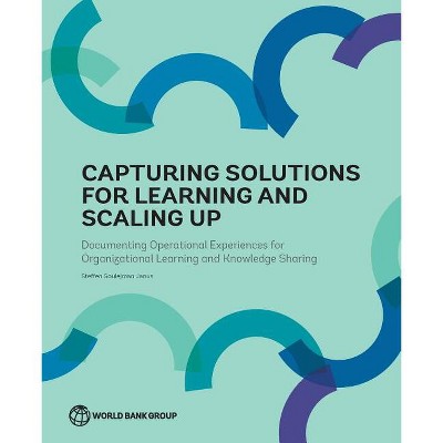 Capturing Solutions for Learning and Scaling Up - by  Steffen Soulejman Janus (Paperback)