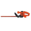 Black & Decker BEHT150 120V 3.2 Amp Brushed 17 in. Corded Hedge Trimmer - 2 of 4