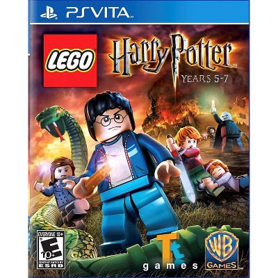  LEGO Harry Potter Collection (Nintendo Switch) : Video Games