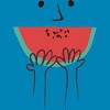 Boy's Design By Humans Summer smile By radiomode T-Shirt - 2 of 3