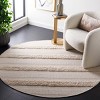 Vermont VRM903 Hand Woven Indoor Rugs - Safavieh - 2 of 4